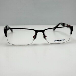 Skechers Eyeglasses Eye Glasses Frames SE 3167-1 002 56-17-140